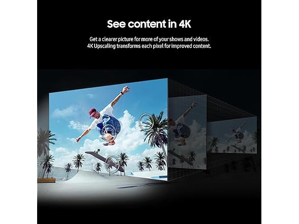 Television Ecran Geant